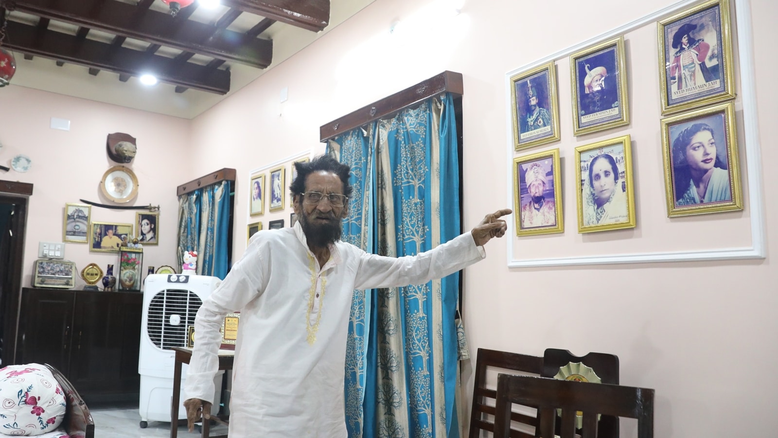 ‘Wish to be buried with ancestors’: In Murshidabad, SIR deletions fuel worry among Mir Jafar’s descendants