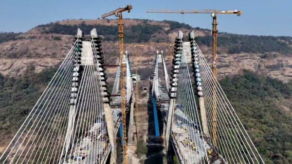 MIssing Link Mumbai Pune Expressway