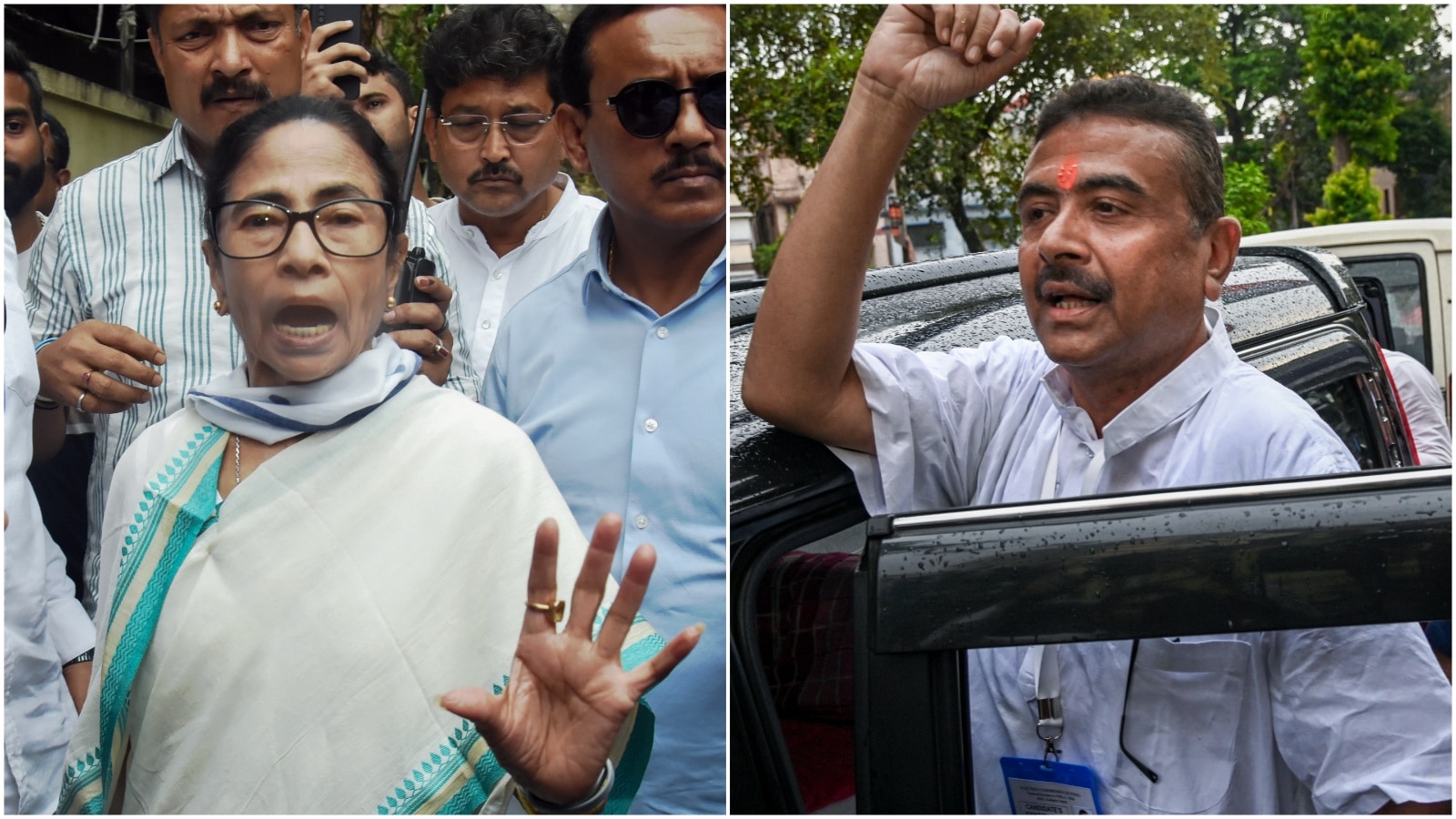 Bengal polls