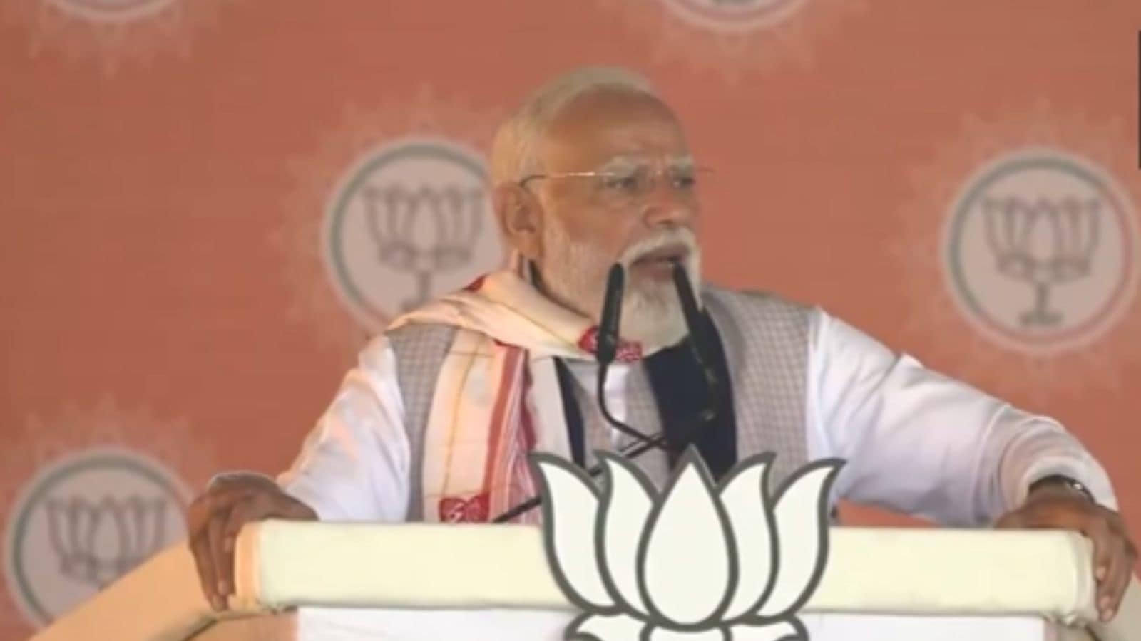 Assembly Elections 2026 Live Updates: In Assam, Modi pushes Women’s Bill, says no state will lose representation