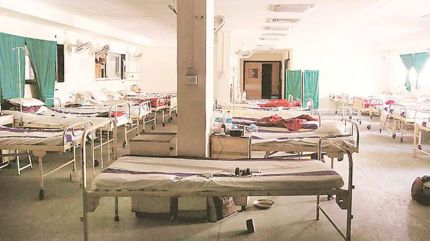 Govt health facilities in Mohali to switch to summer timing from today