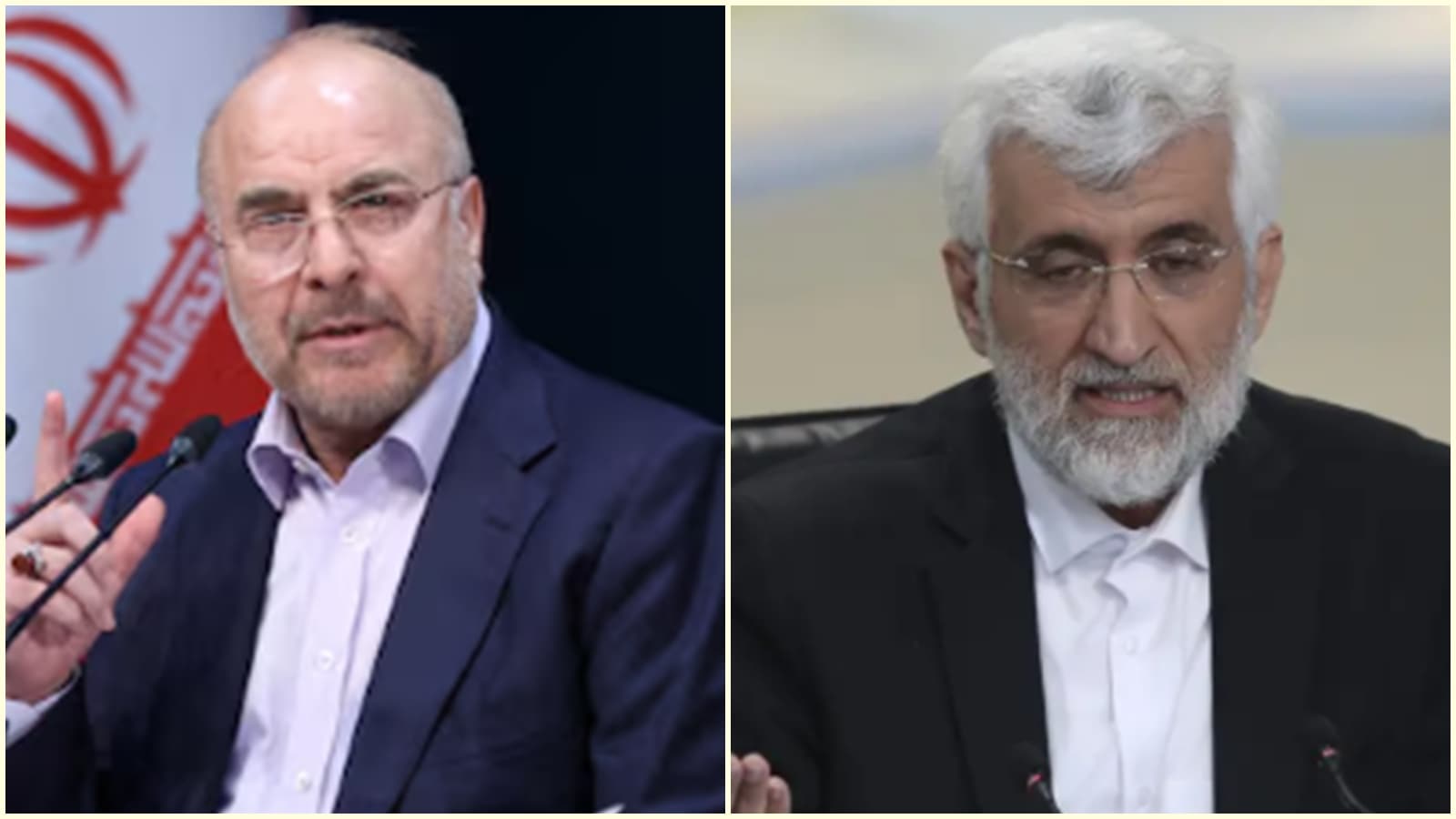 The Tehran Civil War