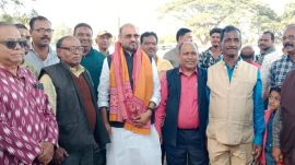 Though no prominent leaders joined at launch, Moquim said many from Congress and BJD would come on board.