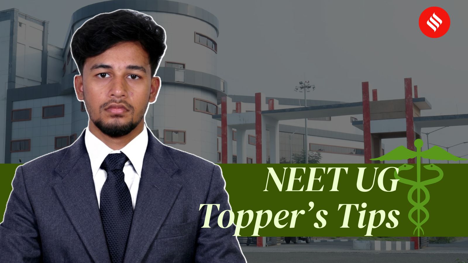 NEET UG 2026: ‘Take risks in your final mock tests,’ says topper