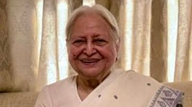 Mohsina Kidwai