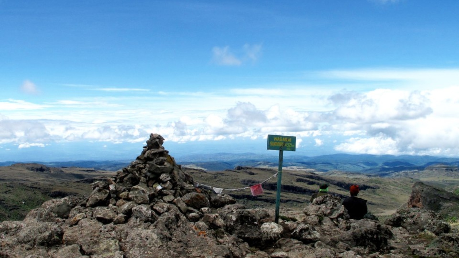 volcanoes