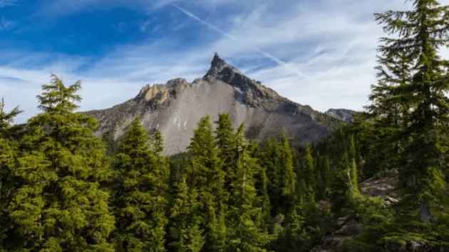 volcanoes