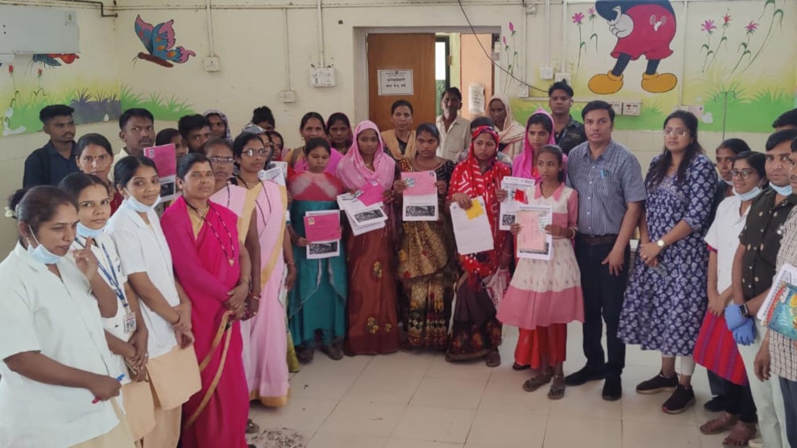 DBS testing helps Maharashtra scale up sickle cell screening in Nandurbar