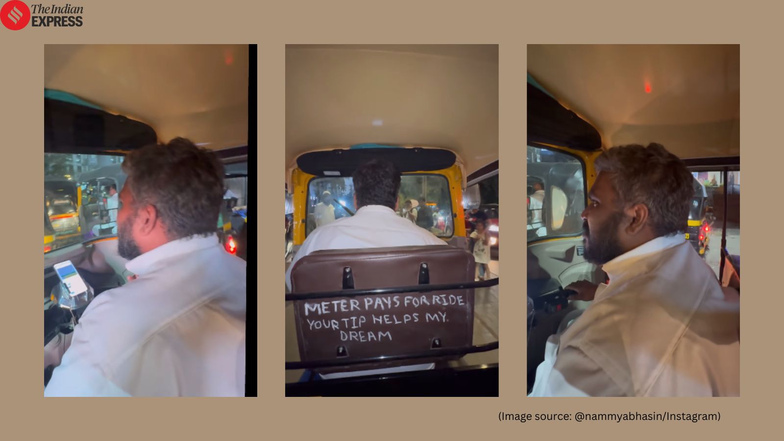 Mumbai’s singing Swiftie auto-rickshaw driver surprises passenger with ‘Blank Space’: ‘My dream is to work at JPMorgan’