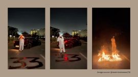 Mumbai birthday reel fire incident