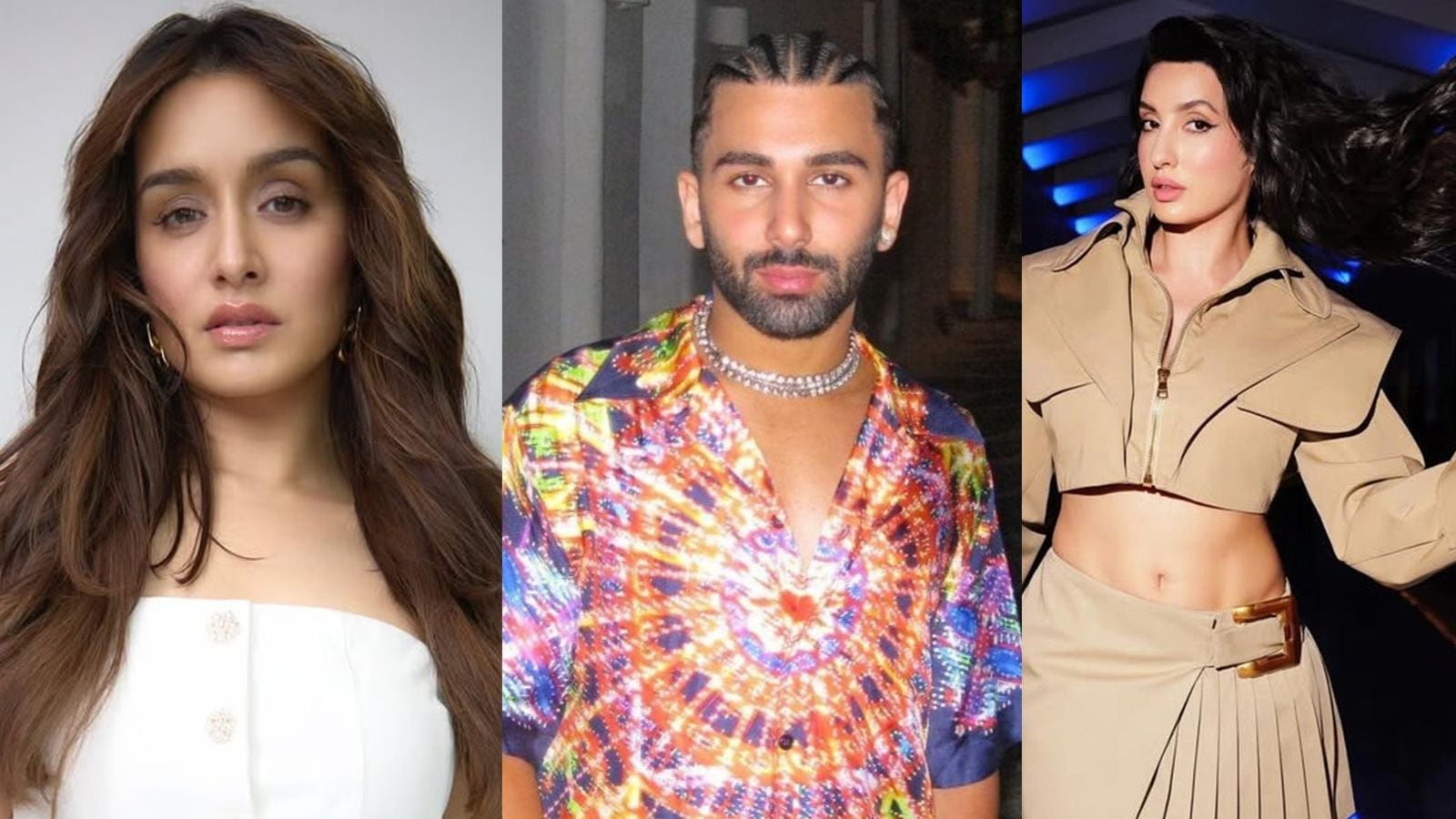 Police find no evidence against Shraddha Kapoor, Orry, Nora Fatehi in Mumbai drug case