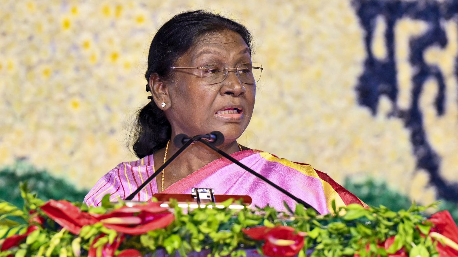 Rise above caste, bridge ‘haves and have-nots’ divide, says President Murmu