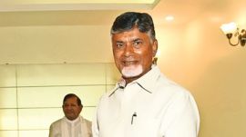 Congratulating the people of Andhra Pradesh, Chief Minister N Chandrababu Naidu said Amaravati has now received irreversible legal status as the capital through the Act passed in Parliament