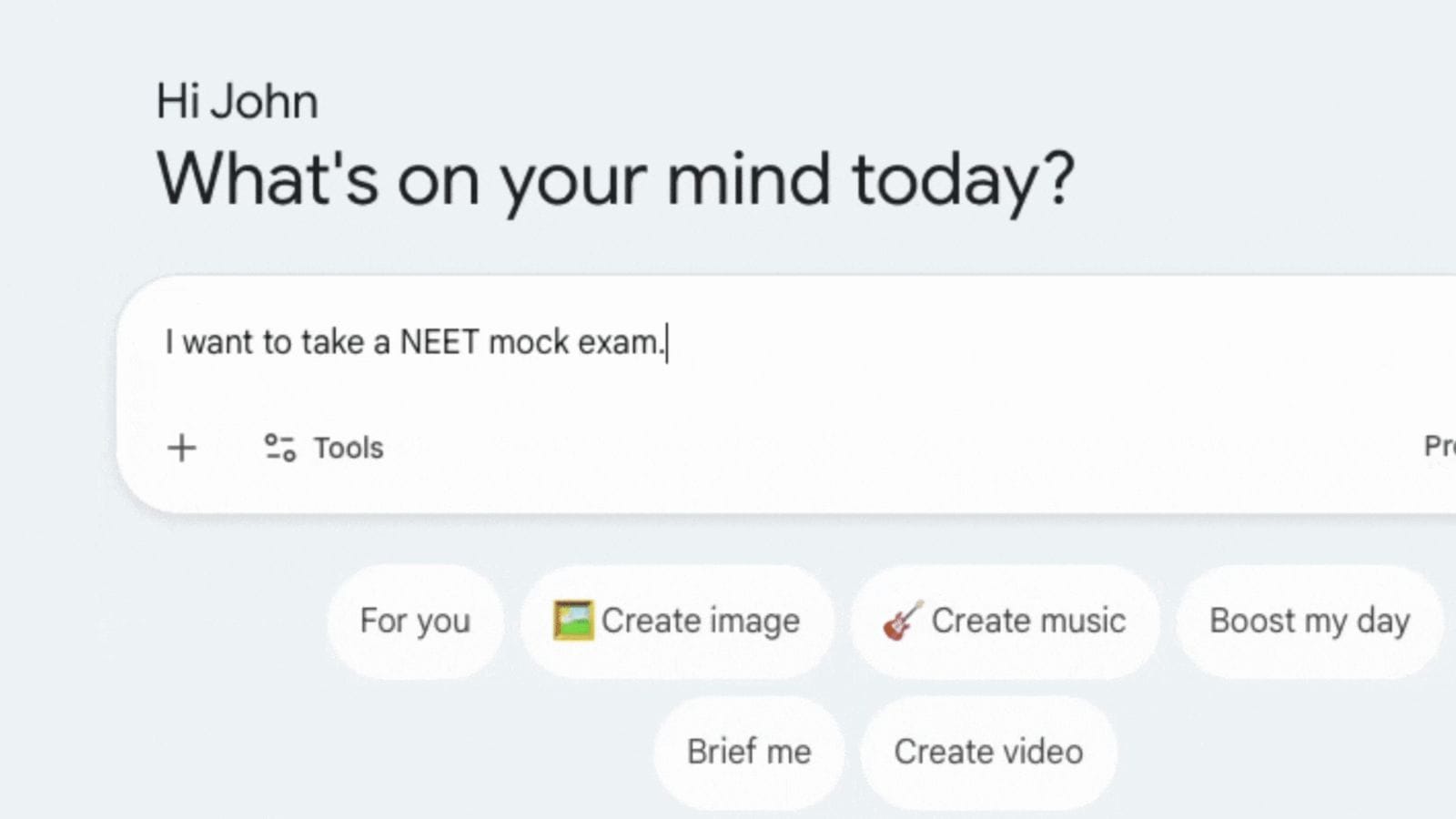 Google unveils free NEET UG practice tests on Gemini to support medical aspirants
