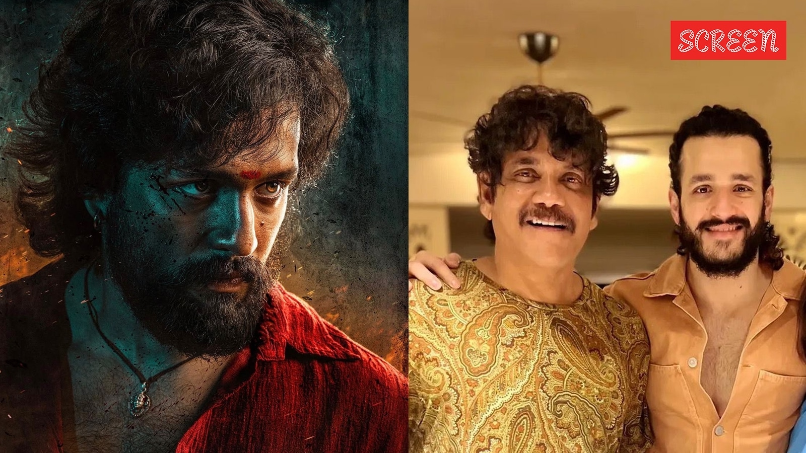 ‘Witness a new Akhil Akkineni’: Nagarjuna’s 11-word review of Lenin sets up June 26 release