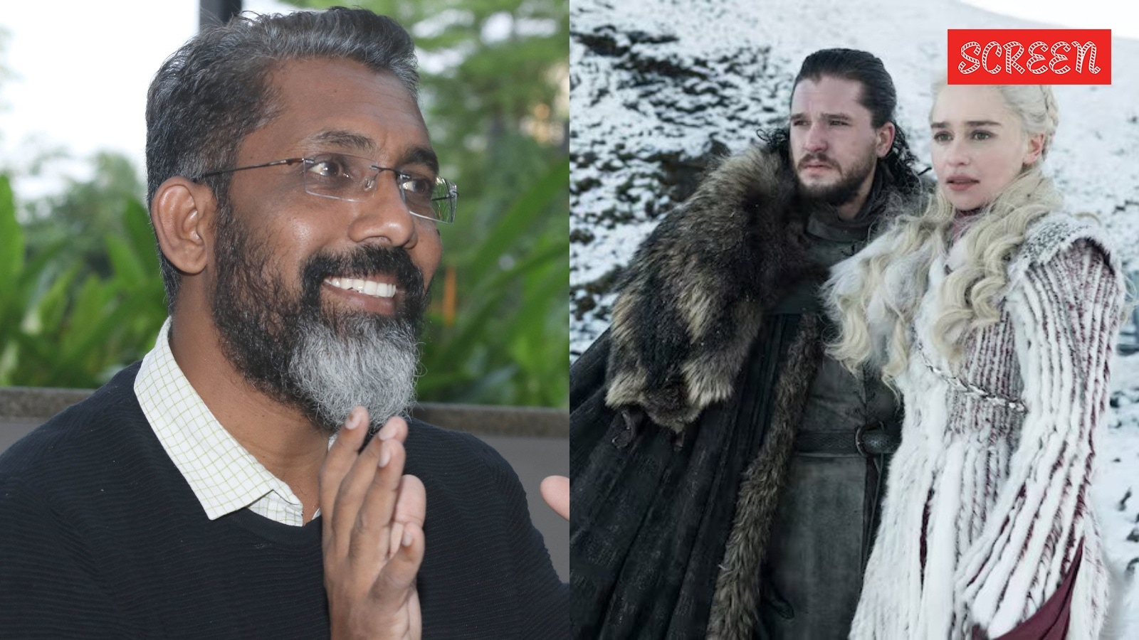 How Game of Thrones inspired Sairat director Nagraj Manjule to finally make his OTT debut with Matka King