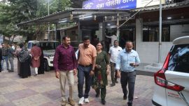 TCS Nashik Case: Police send 3 teams to Mumbai trace absconding accused Nida Khan