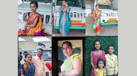 Six children and three adults were killed in Nashik's Dindori after their car fell into an uncovered well while returning from a school function on Friday night.