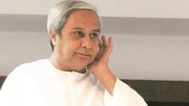 Odisha’s Naveen Patnaik