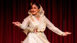 Kathak, Navina jafa