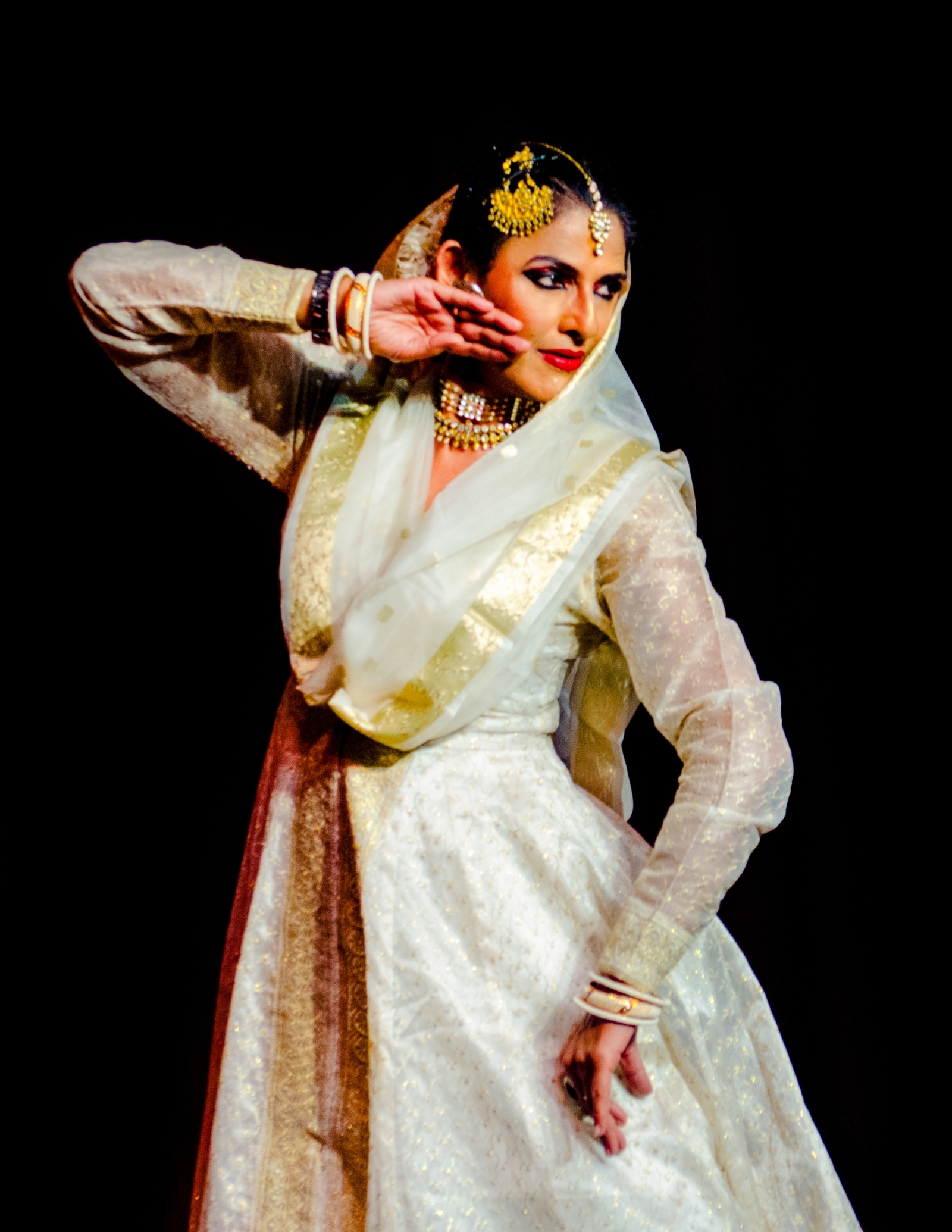 Kathak, Navina jafa
