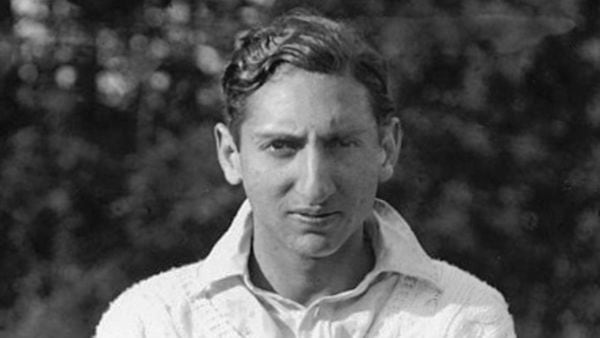Nawab Iftikhar Ali Pataudi is former captain of the Indian cricket team, and the grandfather of Saif Ali Khan.