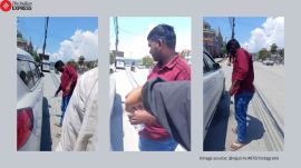 Latest News on Spitting: Get Spitting News Updates along with Photos ...
