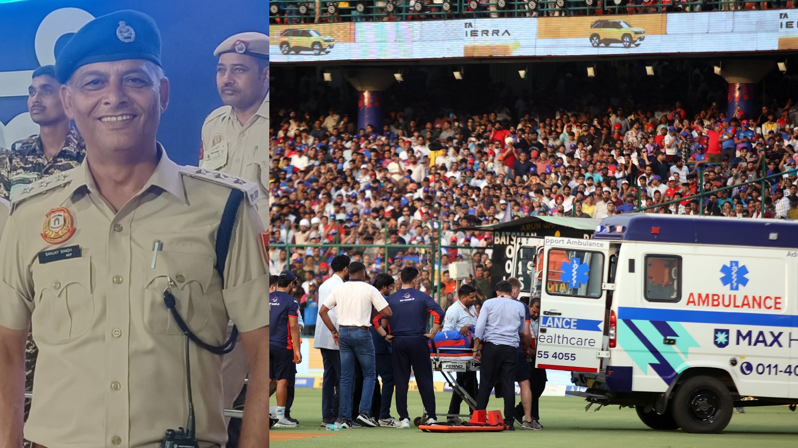 IPL 2026: How ex-cricketer cop beat algorithm, traffic to trigger green corridor and get Lungi Ngidi to hospital in 11 minutes