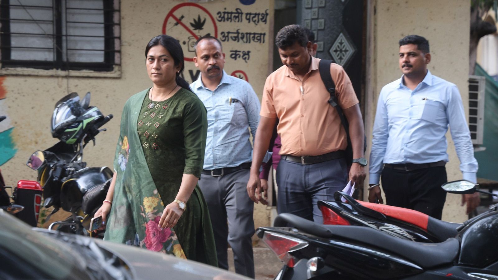TCS Nashik case: Court denies interim relief from arrest to Nida Khan