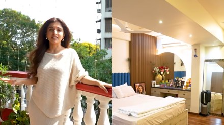 Nidhi Shah Mumbai house