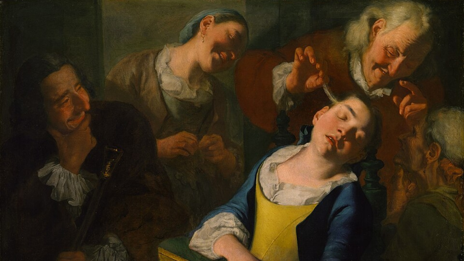 Why sleep 300 years ago was a total nightmare