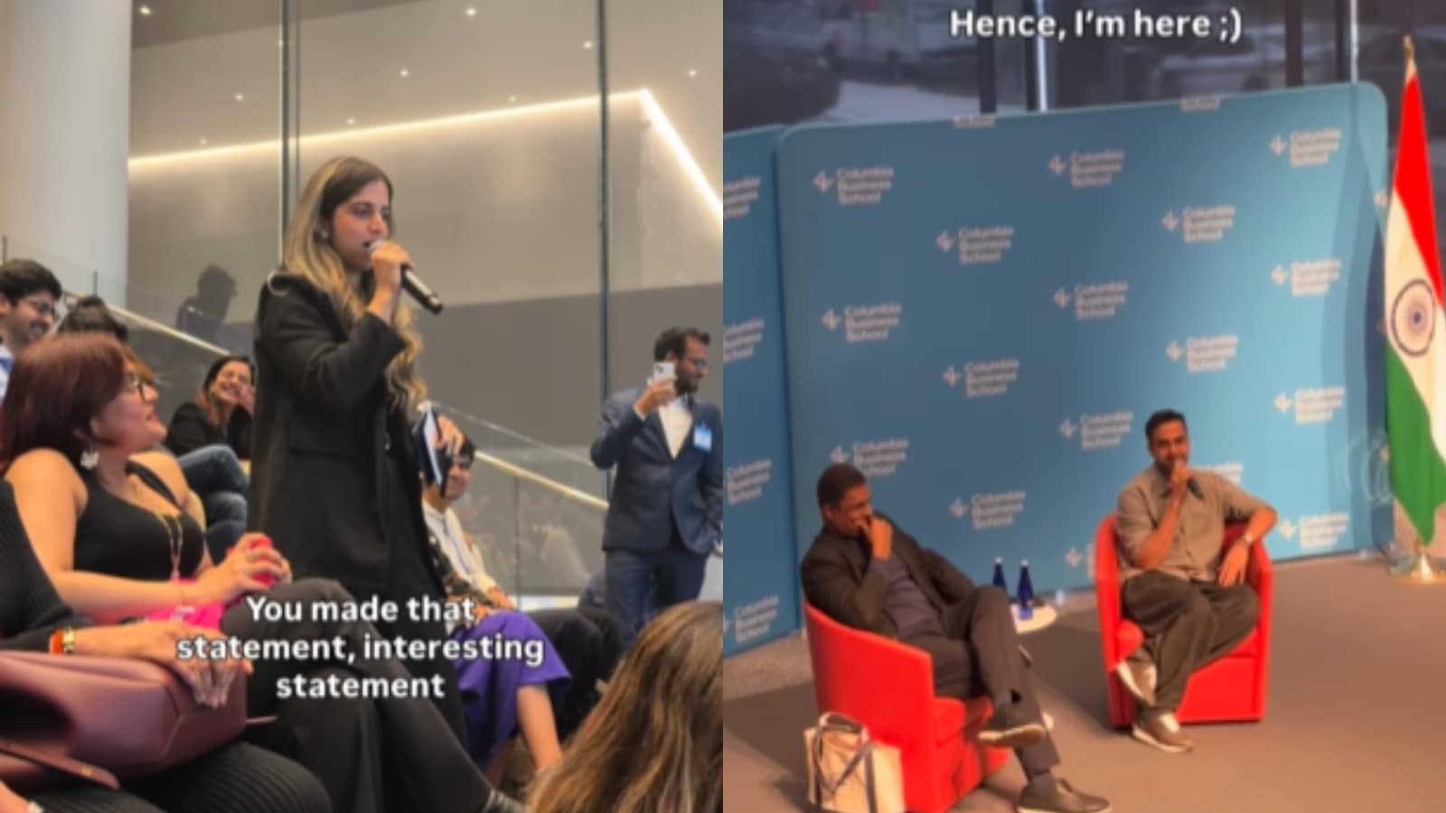 Nikhil Kamath replies to Columbia Business School student who reminds him of his MBA comments: ‘I hope knowing the rich kids has some value…’