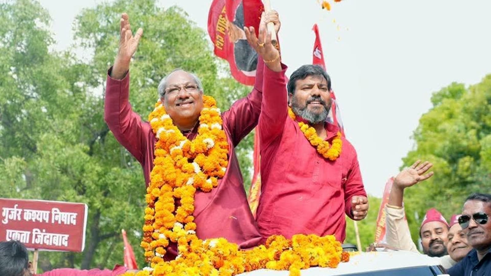 The 'Nishad' factor: How parties are fishing for a key OBC vote bank ahead of 2027 UP polls