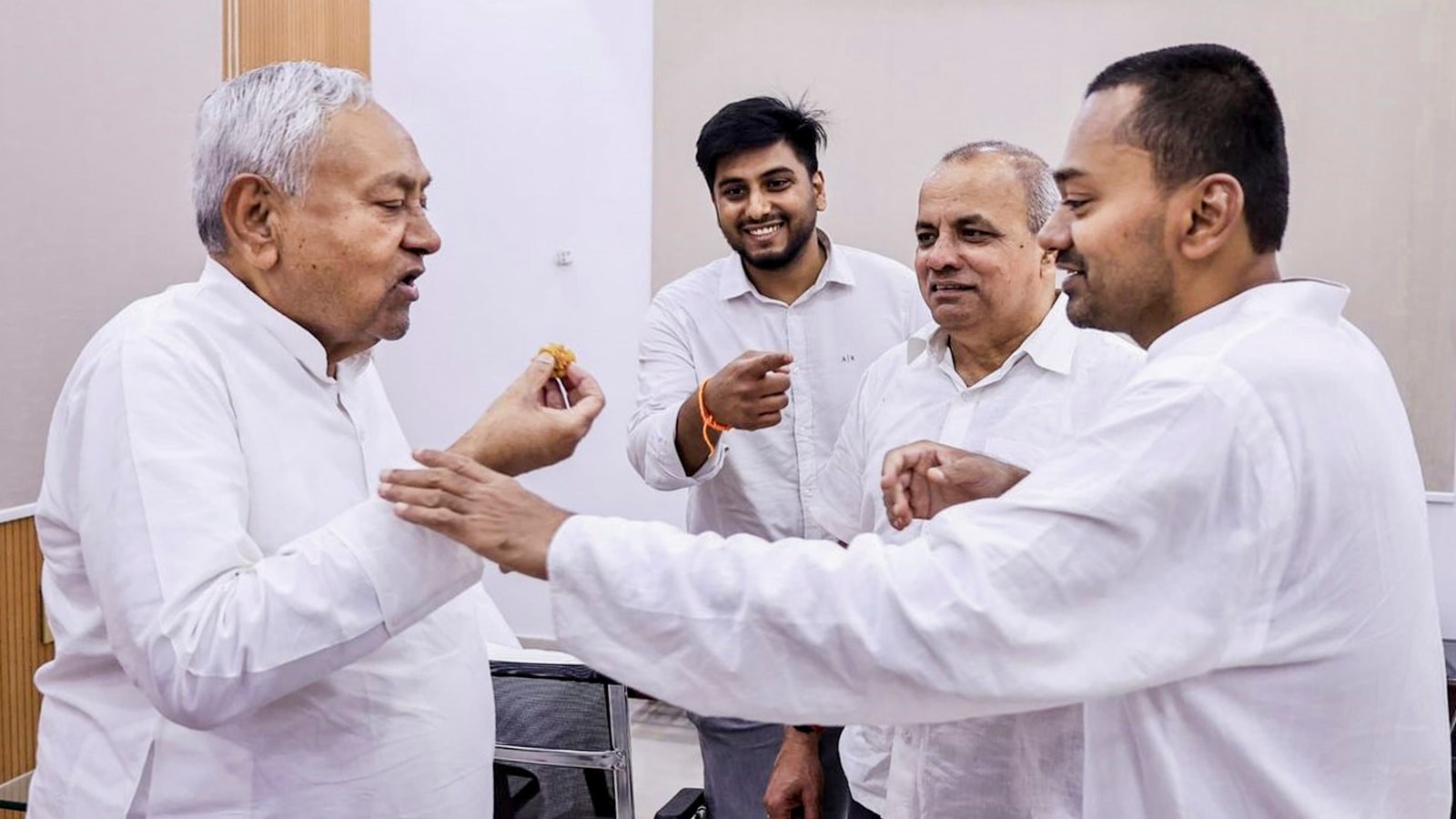 Nitish’s heir apparent puts himself ‘under probation’: Why Nishant is in no rush for a title