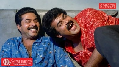 Discover how Mohanlal and Mammootty's on-screen chemistry created the beloved No 20 Madras Mail, revolving around a drunk youngster and a film star.