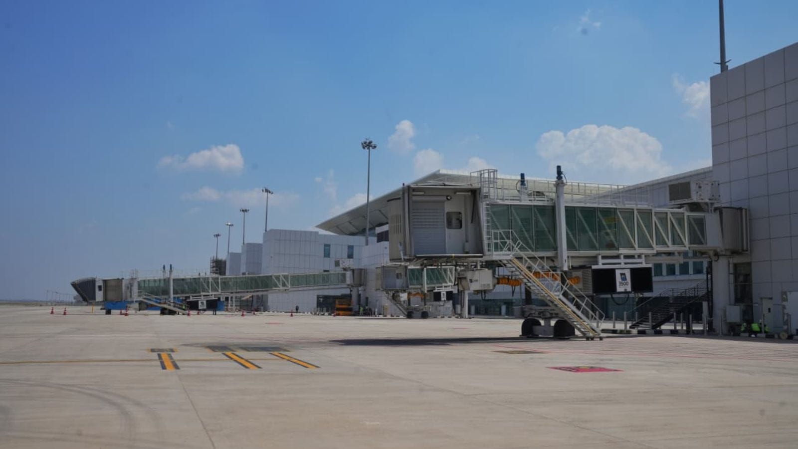 Noida airport 