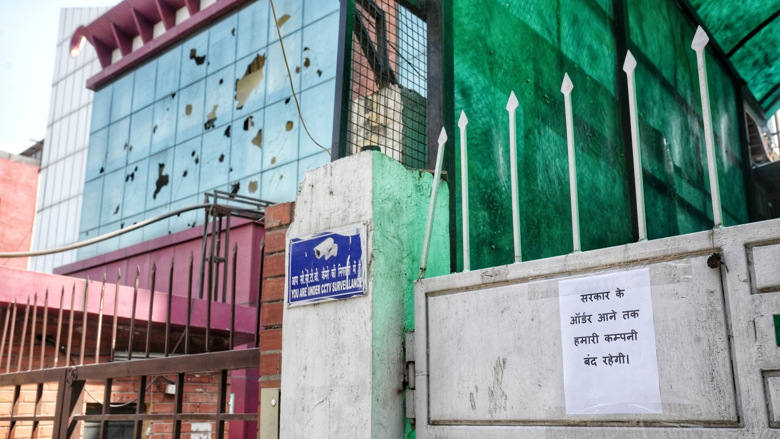 Noida workers’ protest, Noida workers’ protest turned violent, Gautam Buddh Nagar Police Commissioner Laxmi Singh, organised syndicate, delhi news, India news, Indian express, current affairs