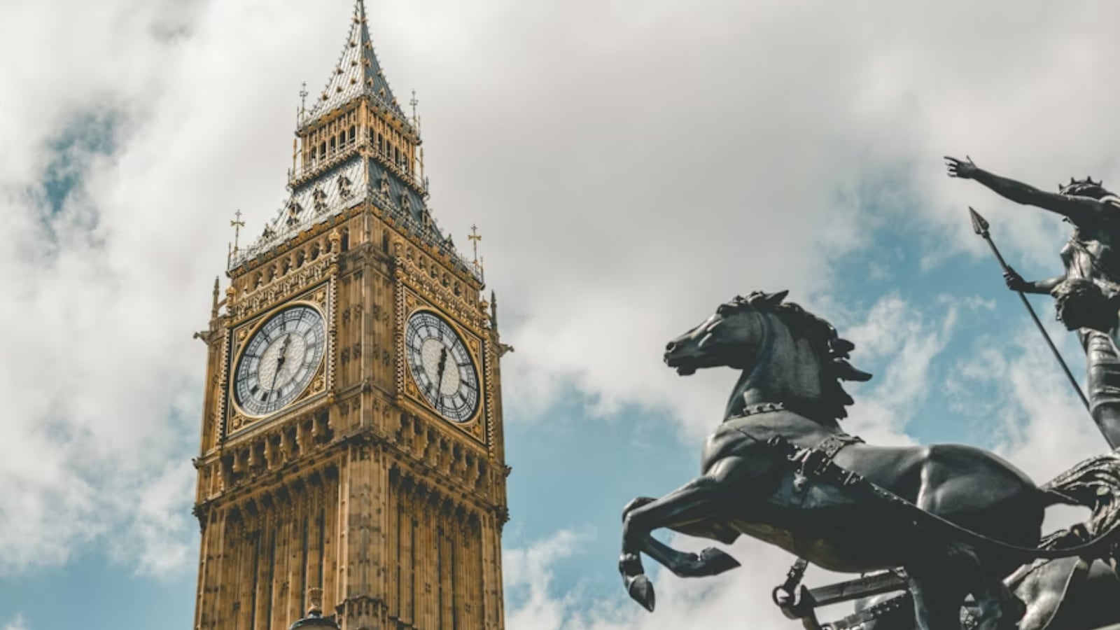 Why old towns have clock towers