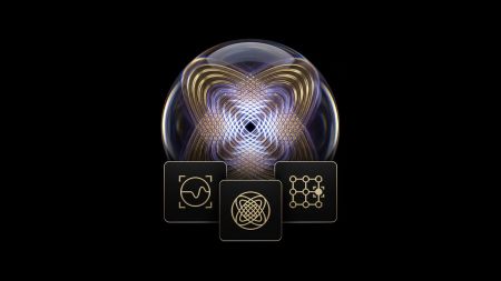 Nvidia enters quantum race with Ising AI models for error correction. (Image: Nvidia)
