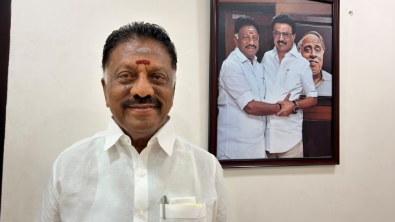 OPS interview, O Panneerselvam, Panneerselvam, O Panneerselvam interview, Panneerselvam interview, dmk, aiadmk, Tamil Nadu Assembly elections, Tamil Nadu Assembly polls, Bodinayakkanur, Indian express news, current affairs