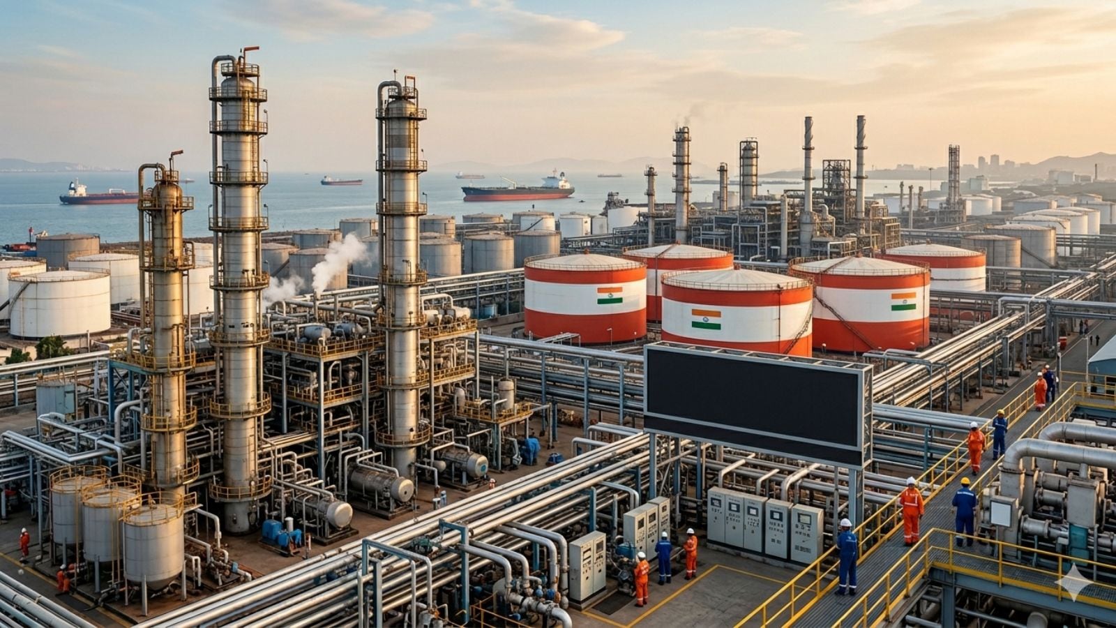 Govt-owned refiners defer maintenance shutdowns to ensure enough fuel availability amid Hormuz disruption