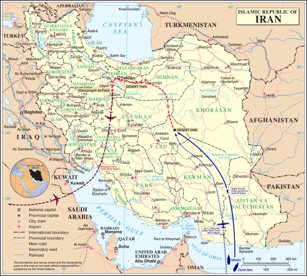Operation Eagle Claw
