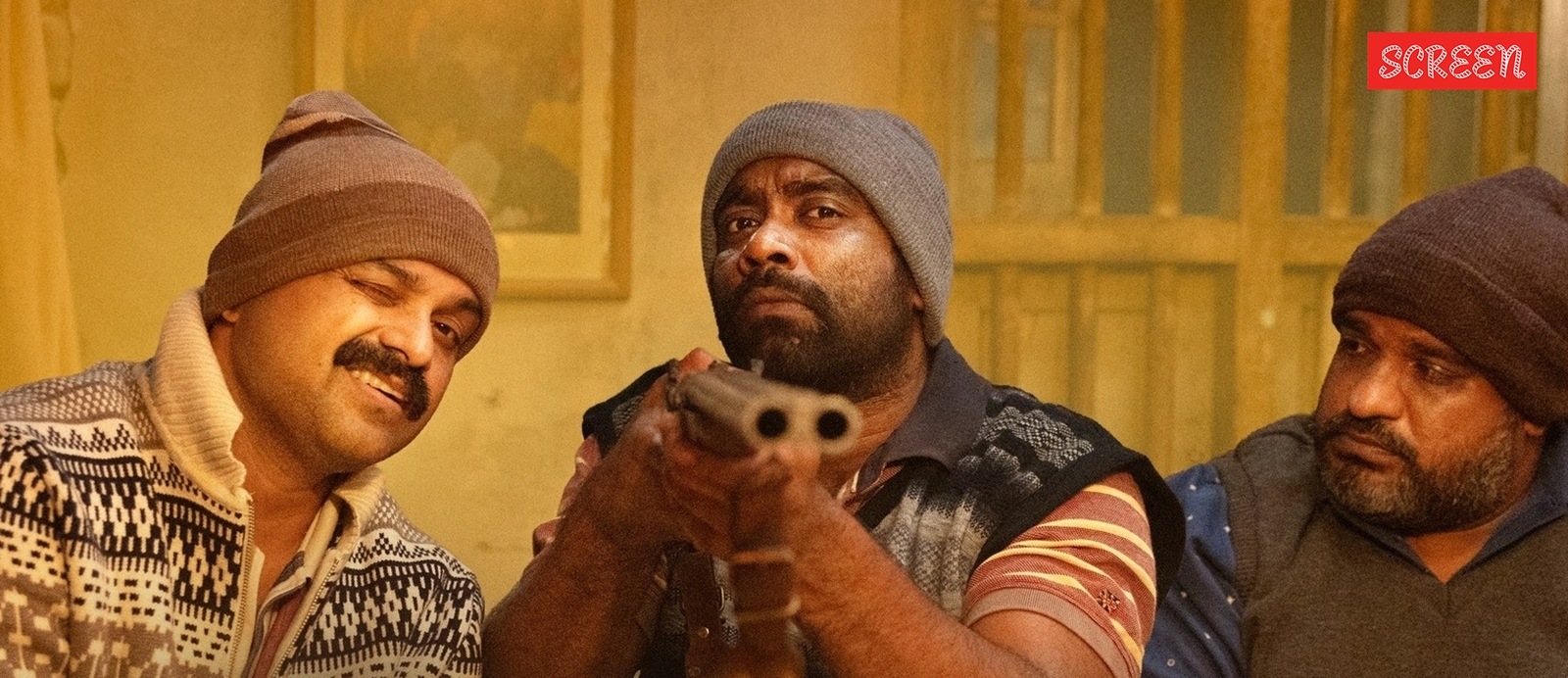 Oru Durooha Saahacharyathil stars Kunchacko Boban, Dileesh Pothan and Sajin Gopu in the lead roles.