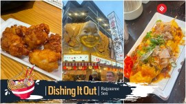 Osaka food tour, Osaka, best places to eat in Osaka, Japanese food