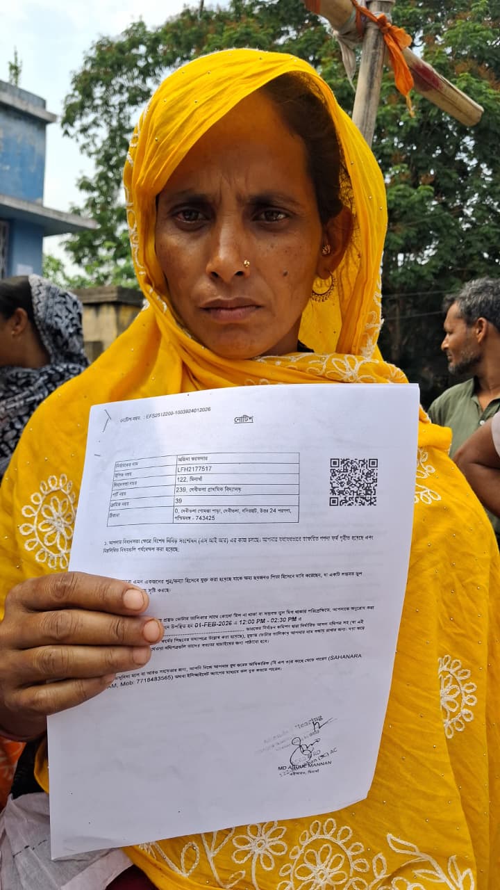 Meet the deleted: ‘I voted in 2024... now told to prove identity’