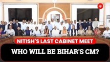Bihar CM Nitish Kumar is set to resign, but who will be the next CM? | Samrat Choudhary