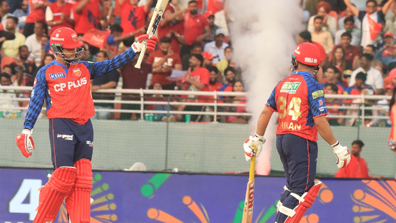 IPL: Priyansh Arya, Prabhsimran Singh and Shreyas Iyer combine to hand Punjab Kings 6-wicket win over Sunrisers Hyderabad