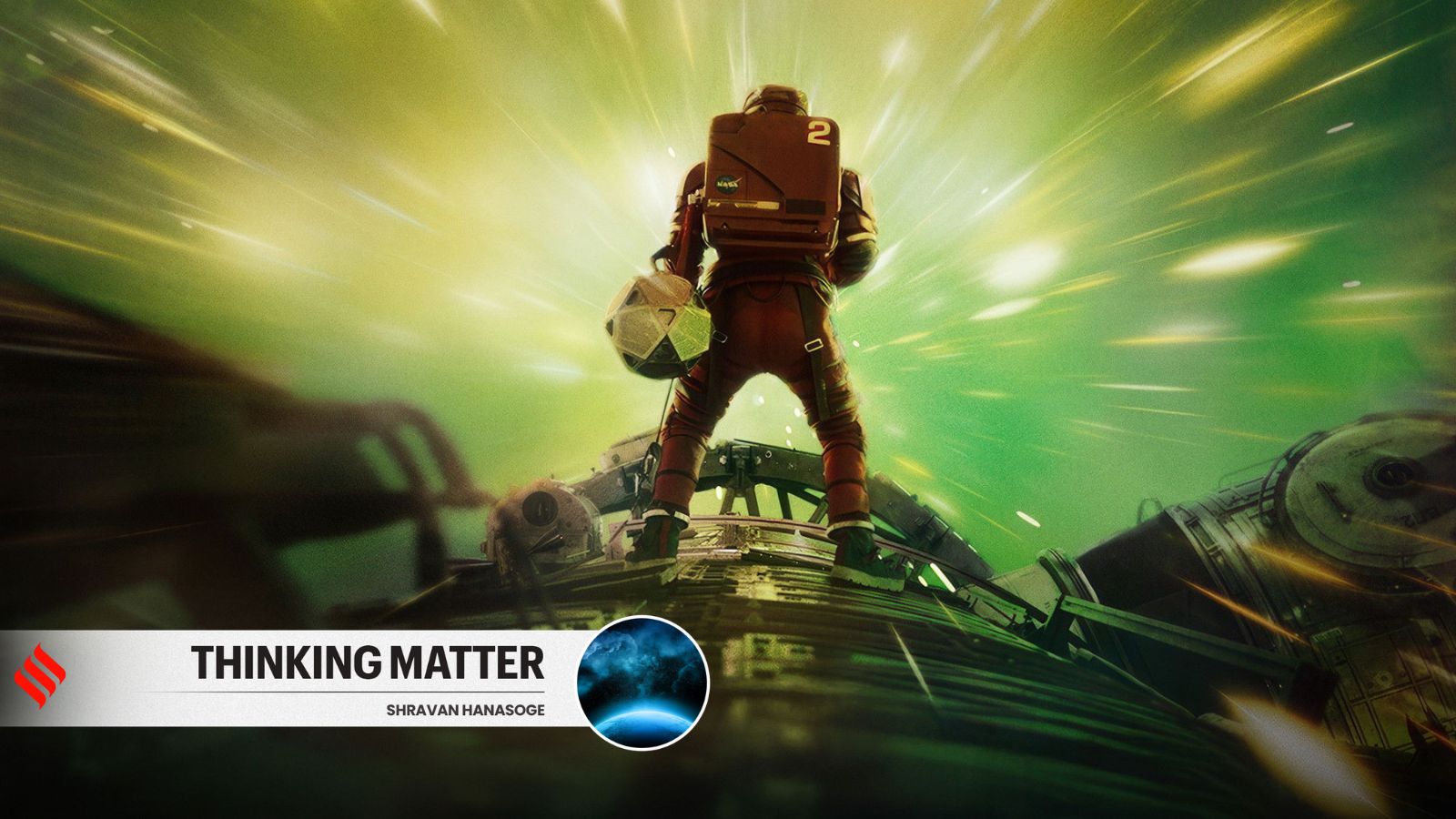 Project Hail Mary: The science is a stretch, but the story carries the film