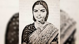 Chennai film festival, comeback of P K Rosy, P K Rosy Film Festival, P K Rosy, Dalit pioneer P K Rosy, Vaanam Art Festival, Indian cinema, Dalit woman, Neelam Culture Centre, editorial, Indian express, opinion news, current affairs