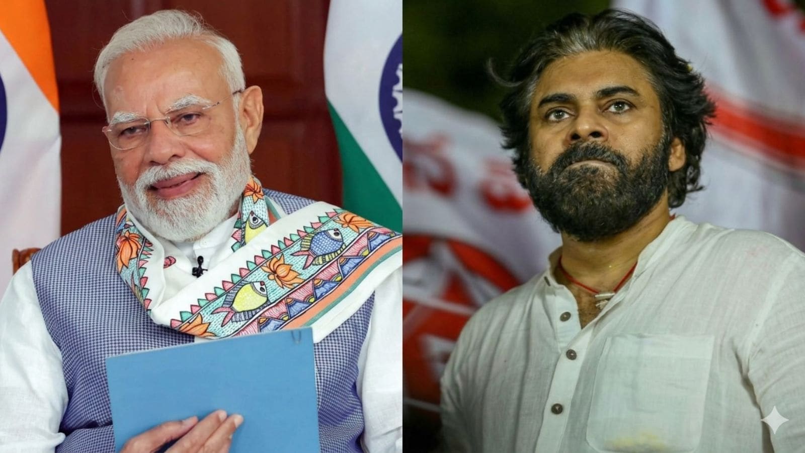 ‘Remarkably courageous’: PM Modi speaks to Pawan Kalyan after Andhra deputy CM undergoes surgery